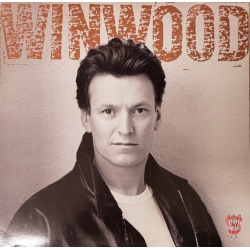  Steve Winwood ‎– Roll With It 